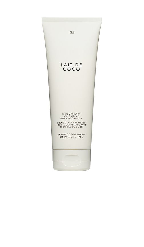 Lait De Coco Perfumed Body Icing Créme