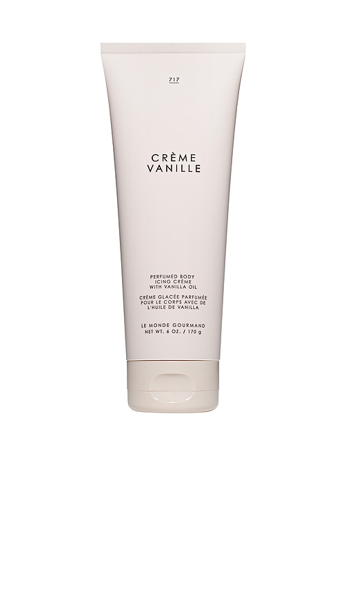 Créme Vanille Perfumed Body Icing Créme