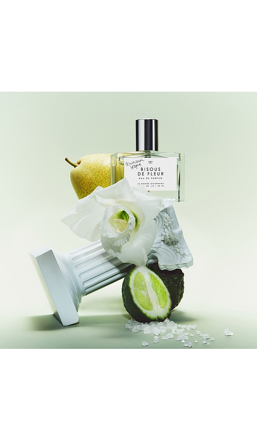 Le Monde Gourmand Coterie Collab Bisous De Fleur Eau De Parfum