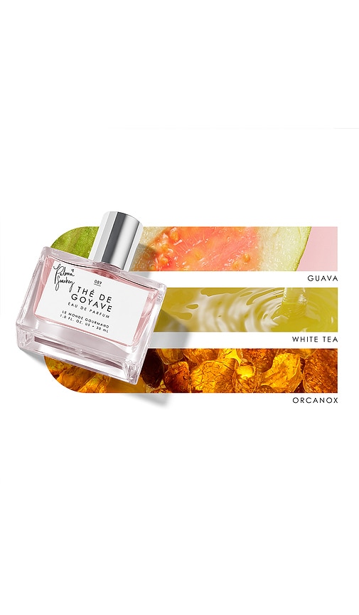 Le Monde Gourmand Coterie Collab The De Goyave Eau De Parfum