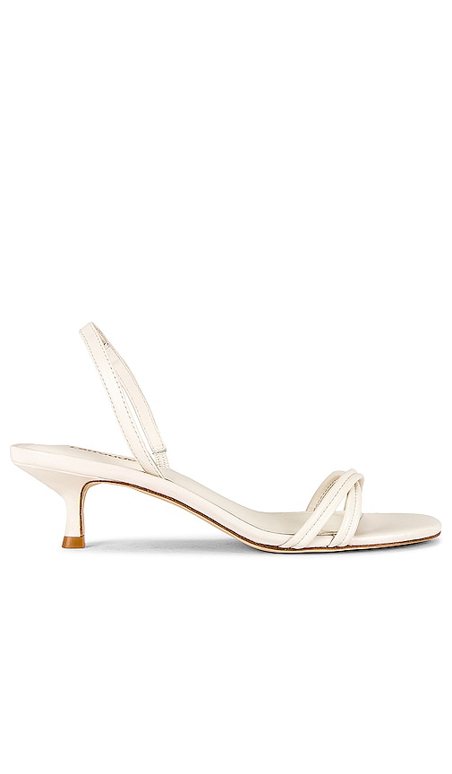 LARROUDE MINI ANNIE HEEL 