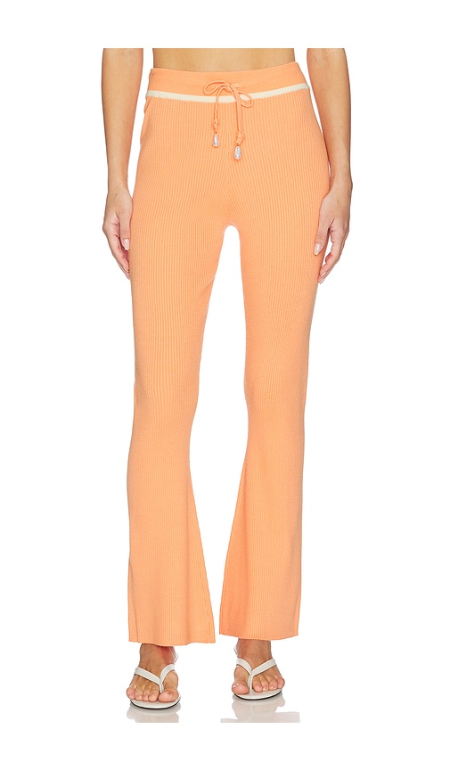 La Porte Summer Knit Pant