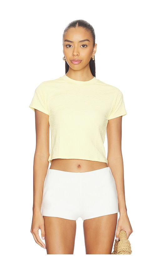 La Porte Nina Baby Tee