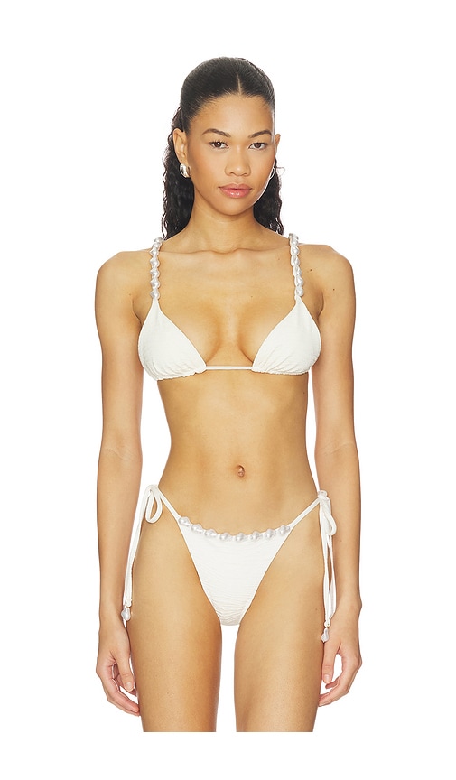 La Porte Luxe Kendall Bikini Top