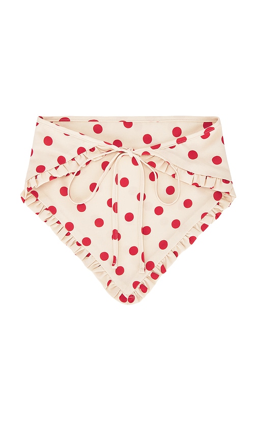  Lisa Says Gah Taschentuch Mandy In Ivory. 