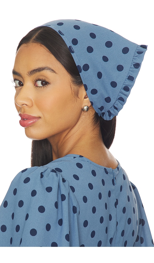 Lisa Says Gah Mandy Handkerchief