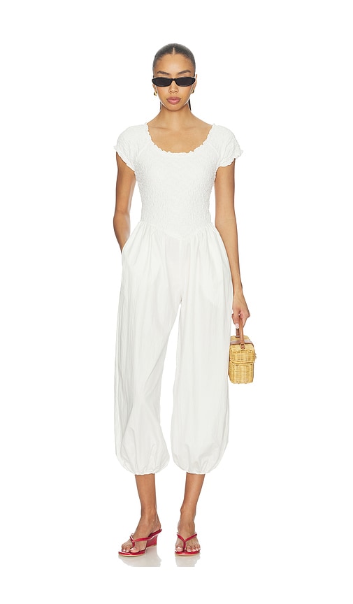 Lisa Says Gah Goldie Jumpsuit | Thumbnail 3