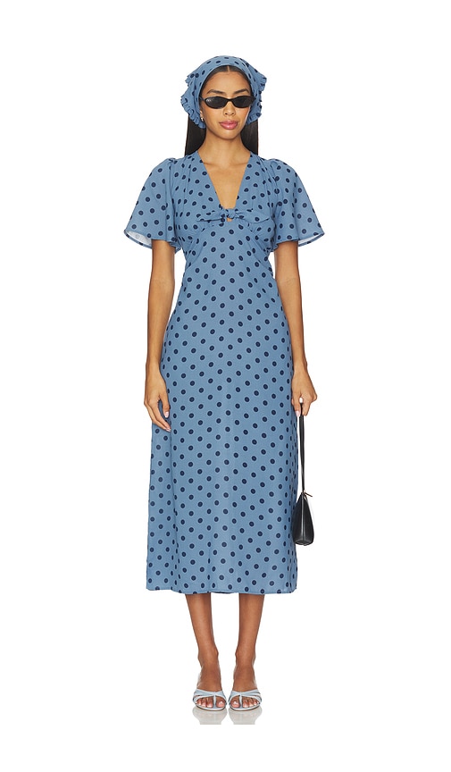 Lisa Says Gah Jess Dress