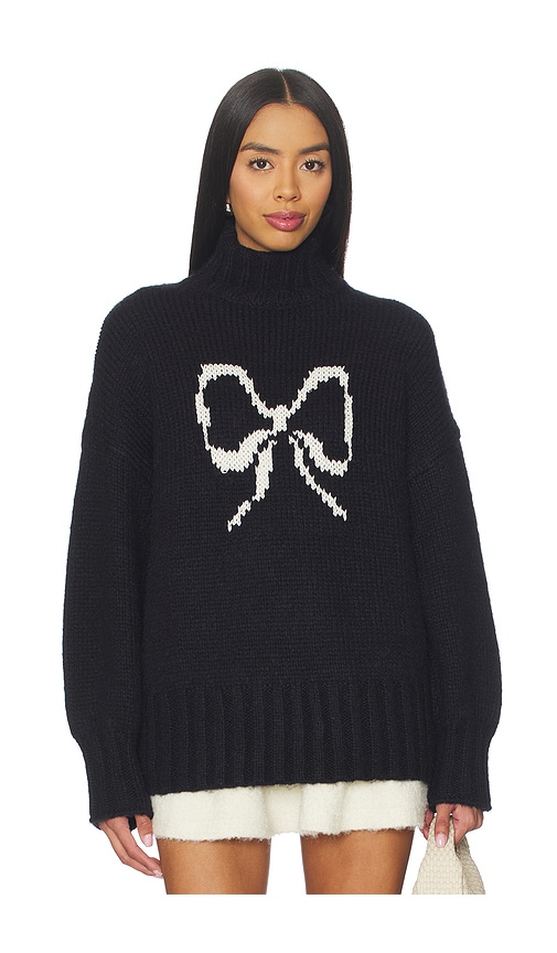 Lisa Says Gah Cece Turtleneck