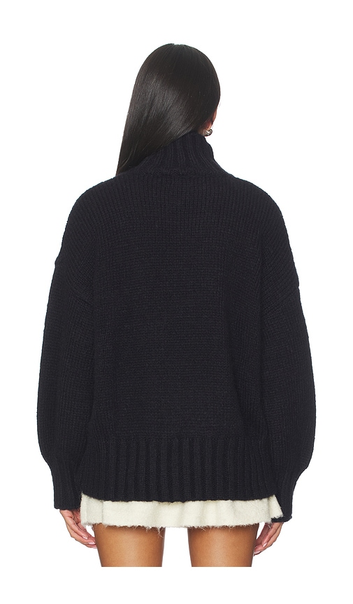  Lisa Says Gah Rollkragen Cece In Black. Größe Xs/s. Also In M/l, Xl/xxl. 