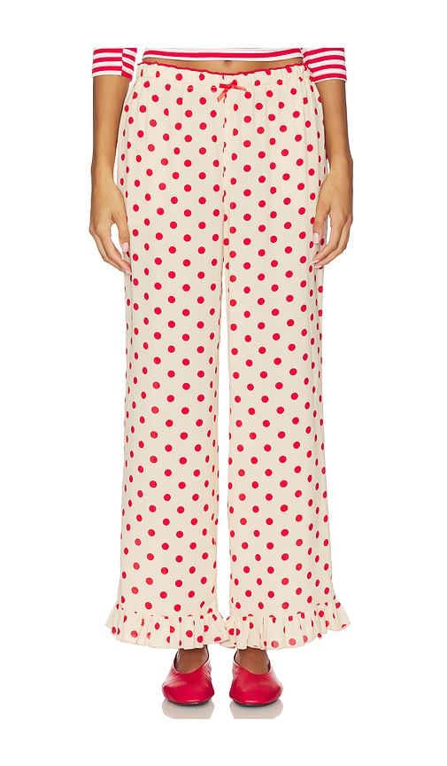 Lisa Says Gah Liora Ruffle Pant