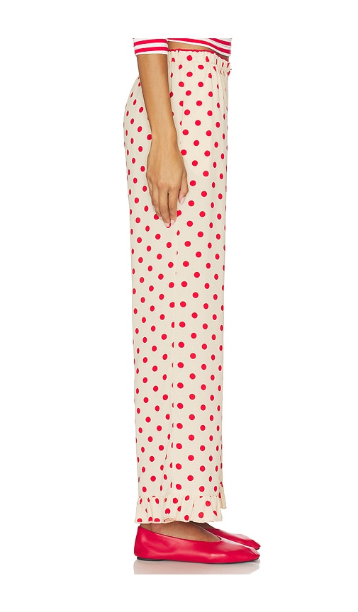  Lisa Says Gah Hose Mit Rüschen Liora In Ivory. Größe S. Also In Xs, L. 