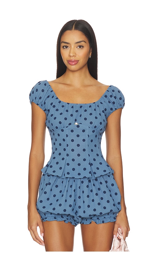 Lisa Says Gah Pat Top