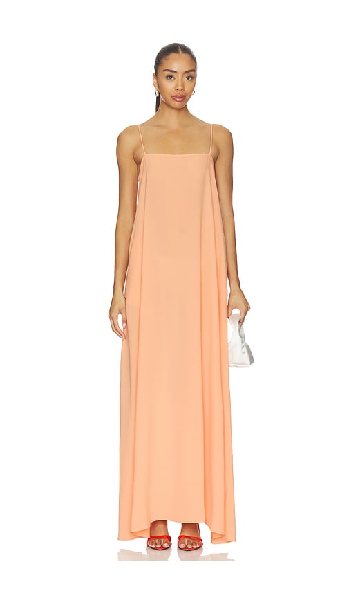 LESET Ari Maxi Dress