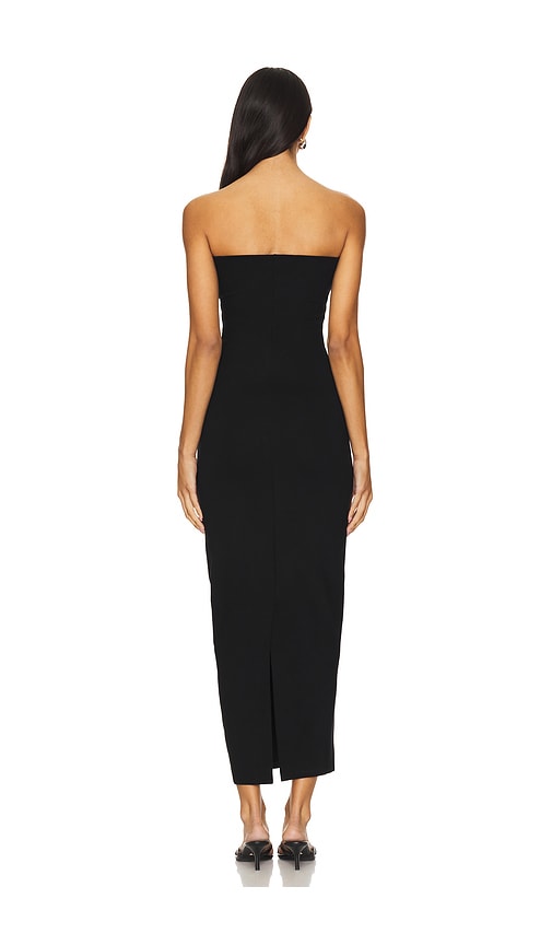  Leset Kleid Rio In Black. Größe M. Also In Xl. 