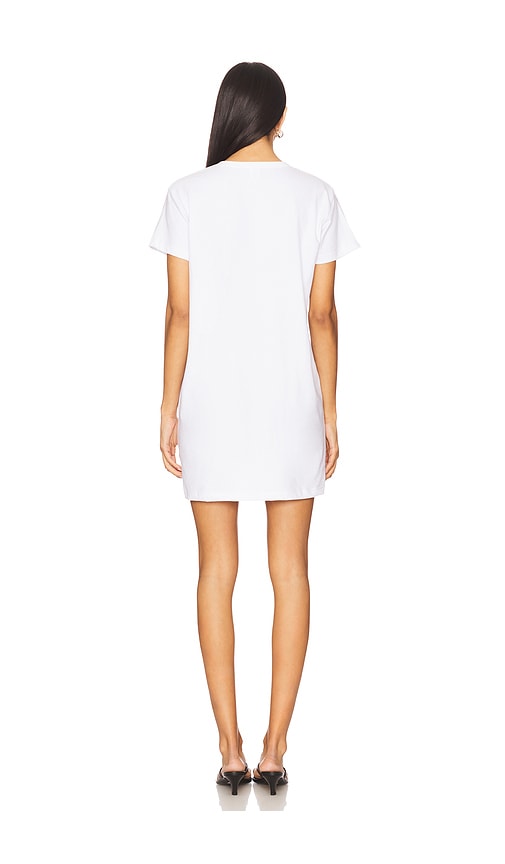  Leset Kleid Margo In White. Größe S. Also In Xs, M, L. 