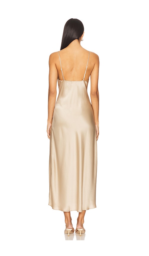  Leset Trägerkleid Barb In Beige. Größe S. Also In M. 