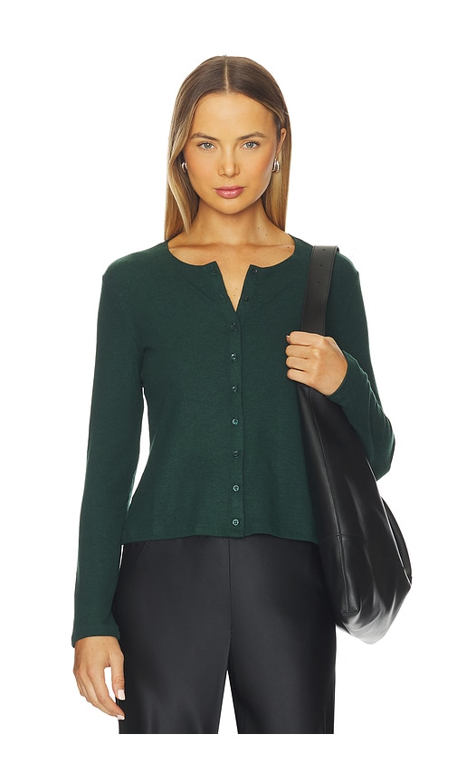 LESET Lauren Classic Cardigan