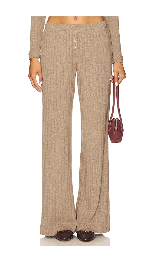 Pointelle Boxer Pant en . Taille L. Also en M, S, XL, XS - LESET - Modalova