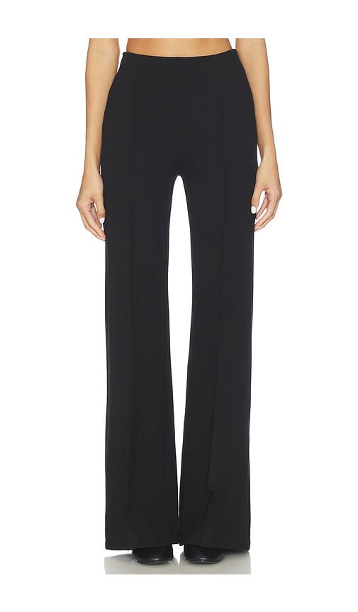 LESET Rio Pintuck Boot Cut Pant