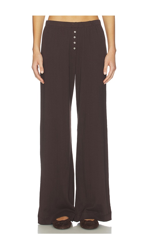 LESET Pointelle Boxer Pant