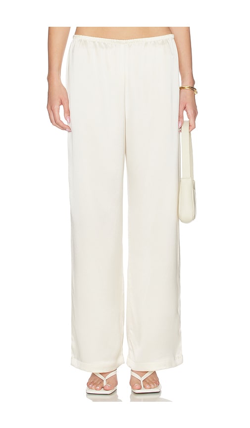 LESET Barb Wide Leg Pant