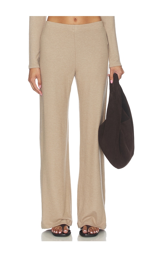 LESET Lauren Wide Leg Pant