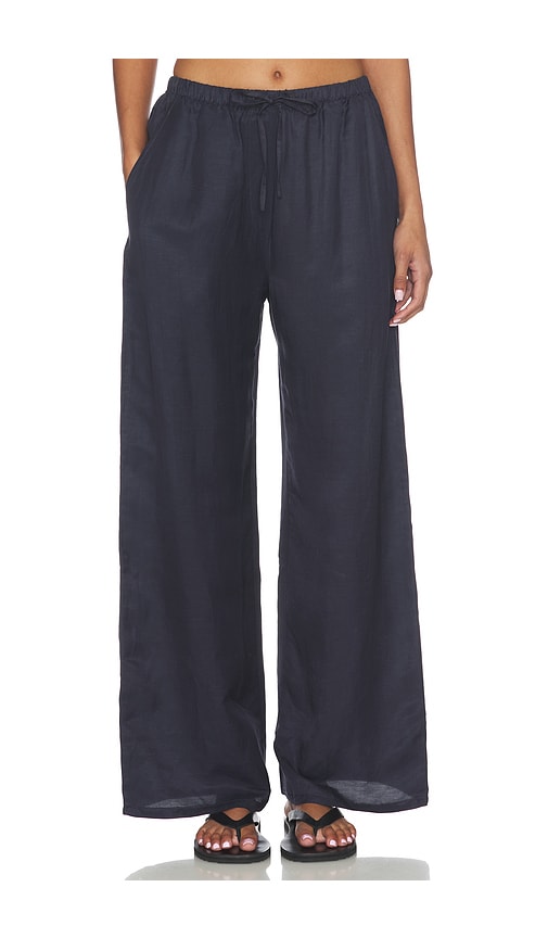 Daniel Drawstring Pocket Pant