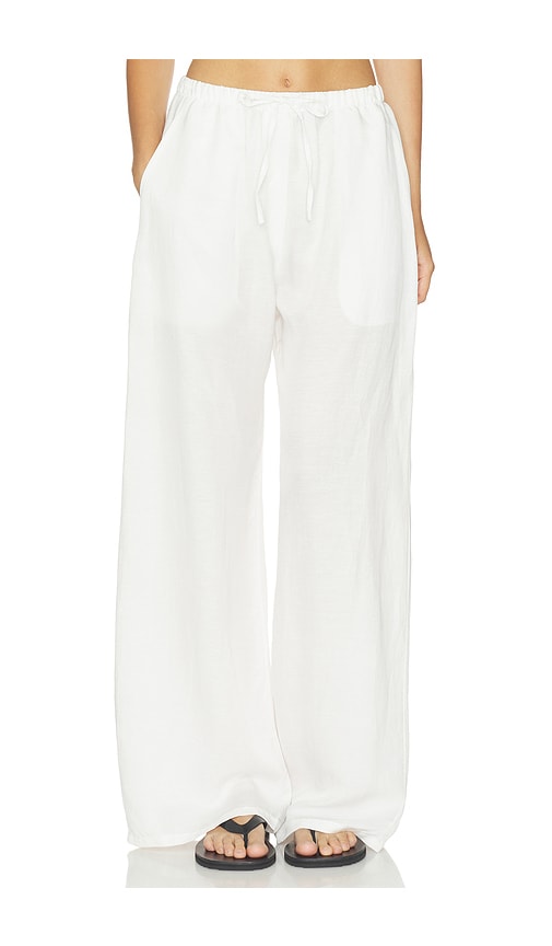 LESET Daniel Drawstring Pocket Pant