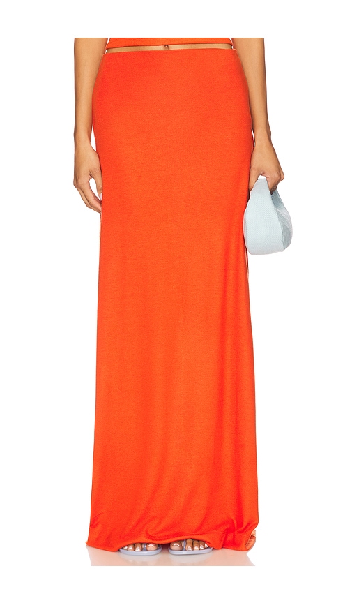JUPE MAXI TAILLE HAUTE LAUREN in . Size XS - LESET - Modalova