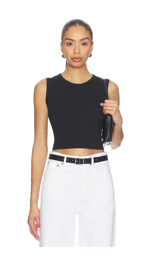 LESET Nando Sleeveless Crew