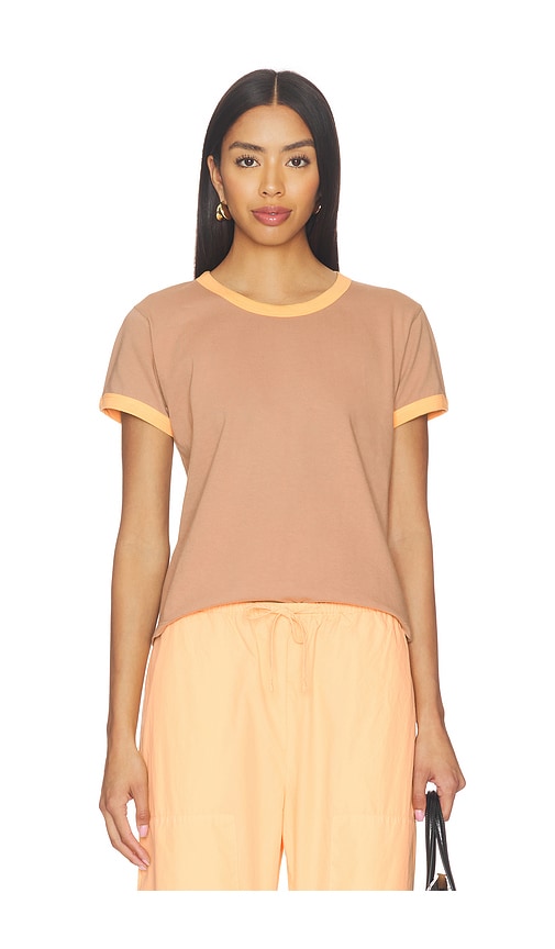 LESET Margo Ringer Tee