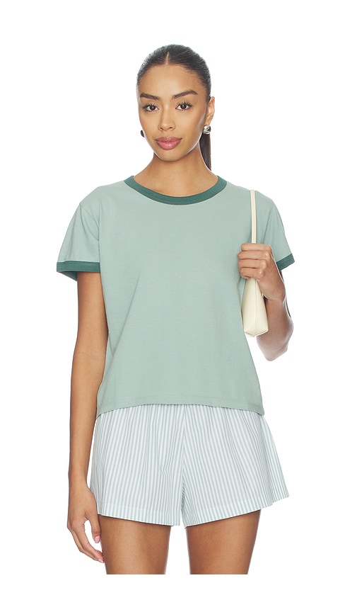 LESET Margo Ringer Tee
