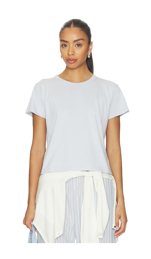 LESET T-SHIRT THE MARGO en Baby Blue Taille S Also en XS 87 €