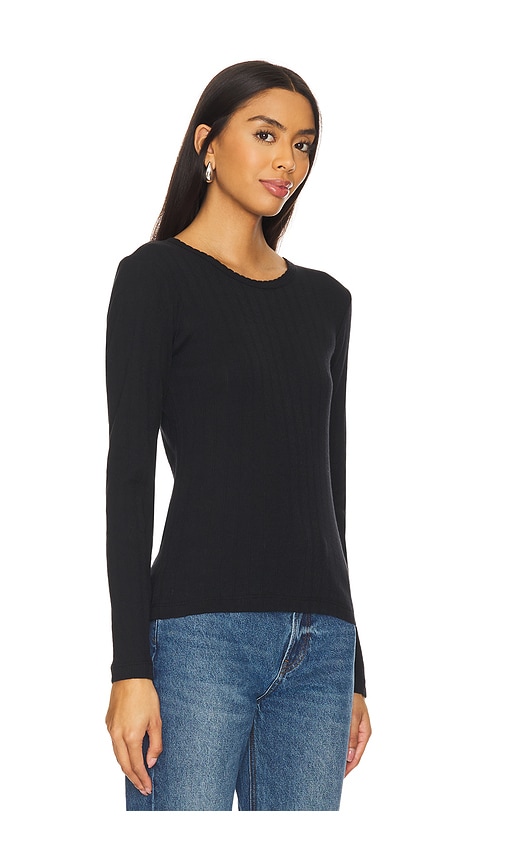 LESET POINTELLE LONG SLEEVE 