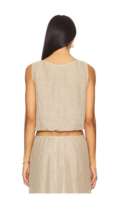  Leset Blouson In Beige. Größe S. Also In Xs. 