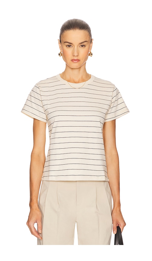 Leset Margo Stripe Tee