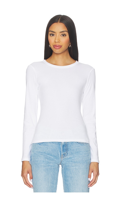 LESET Nando Slim Fit Long Sleeve