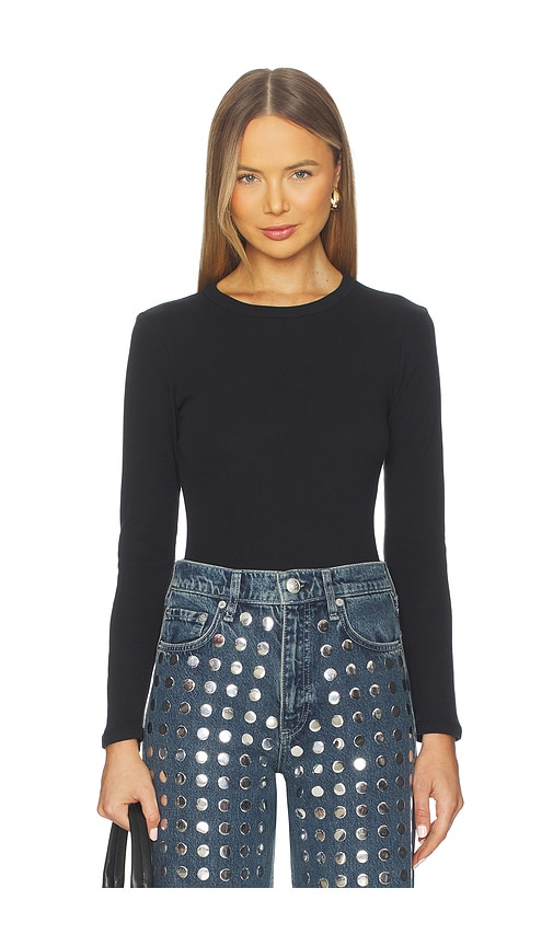 LESET Nando Slim Fit Long Sleeve