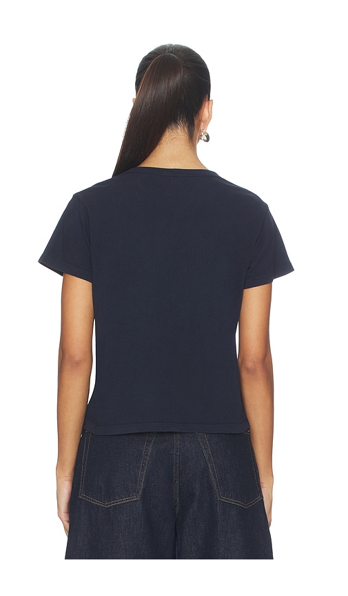  Leset Shirt Margo In Navy. Größe Xs. Also In M. 