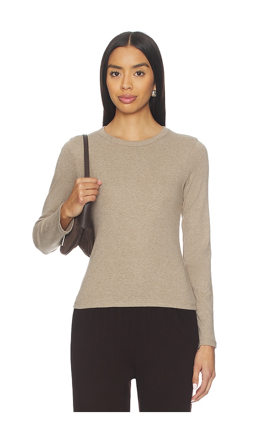 LESET Nando Slim Fit Long Sleeve