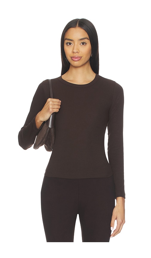 LESET Kelly Slim Fit Long Sleeve