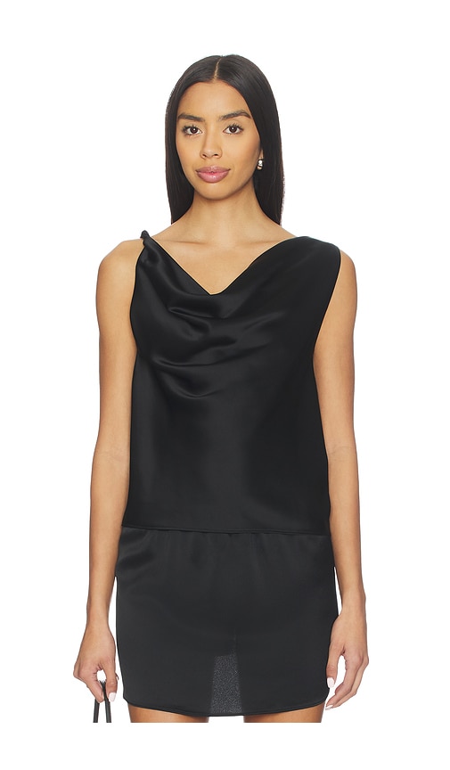 LESET Barb Shell Top