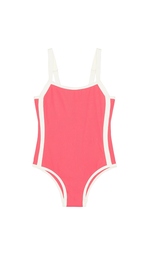 LSPACE Little L Kids Beach Skipper One Piece