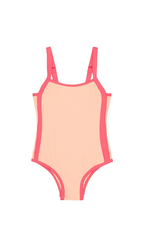 LSPACE Little L Kids Beach Skipper One Piece