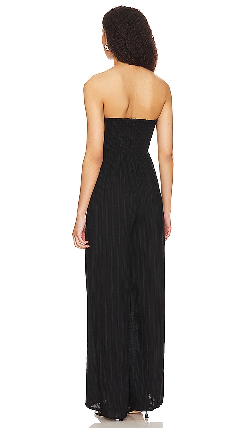  Lspace Jumpsuit Kiwanda In Black. Größe S. Also In Xs. 