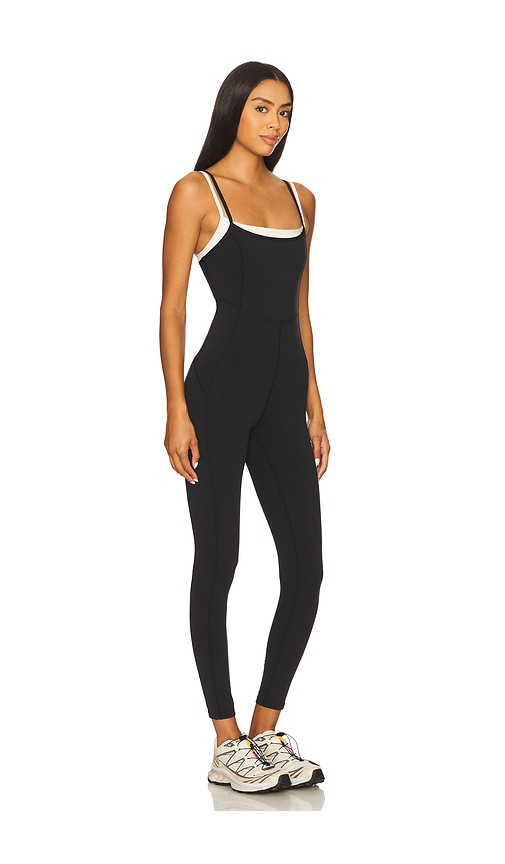 L*space Finish Line Jumpsuit In Multi