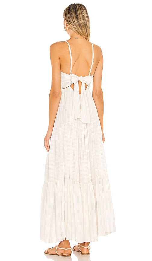 Lspace Kleid Santorini In Cream. Größe Xs. Also In M, Xl. 