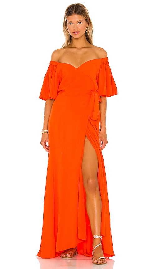 LSPACE Panama Dress in Poppy