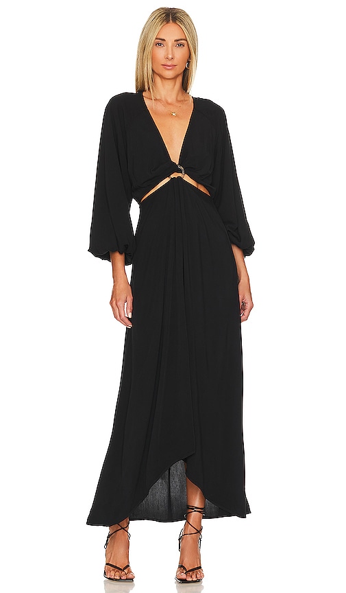 Shop L*space Colette Dress In Black